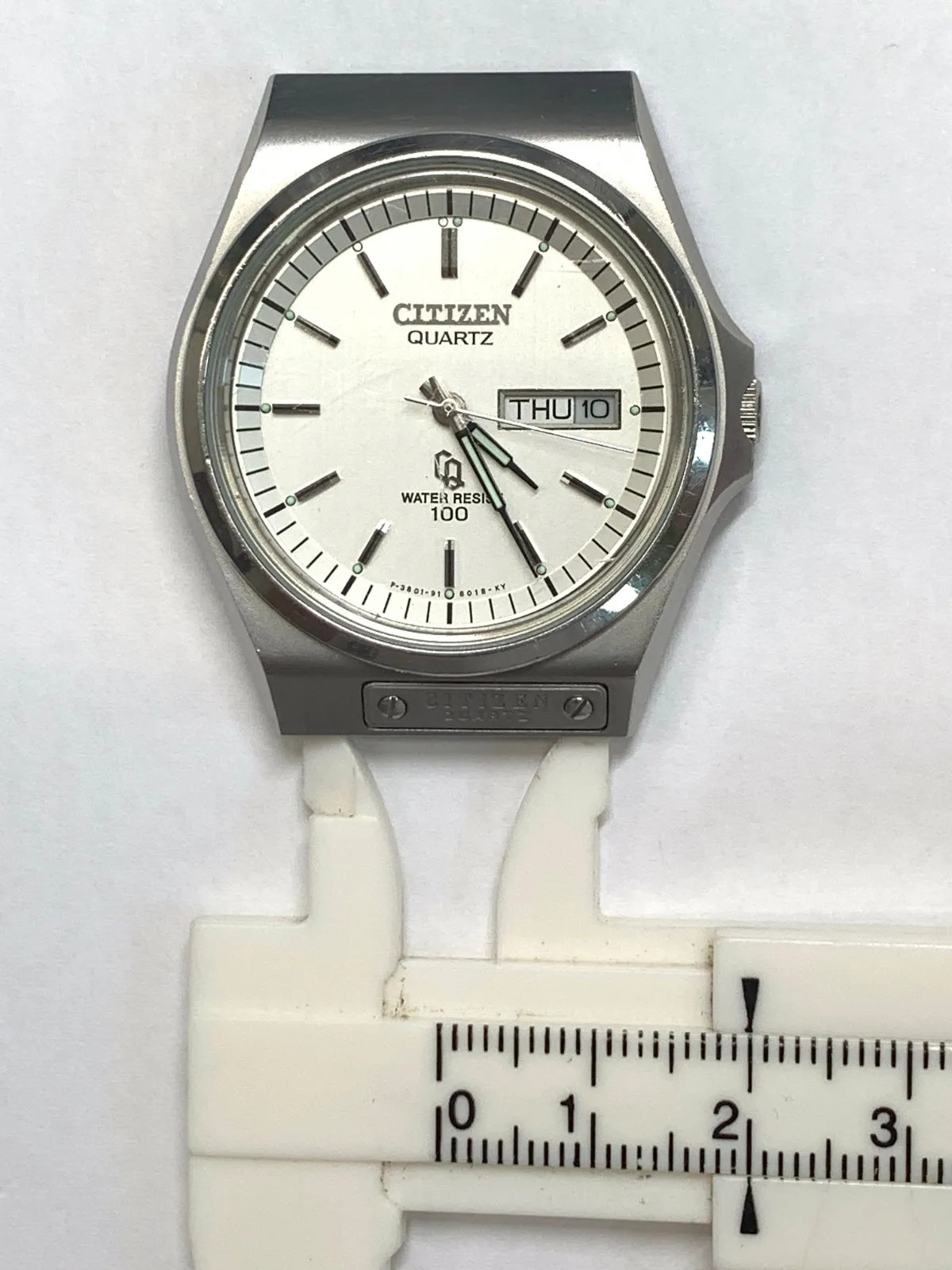 Citizen 3801