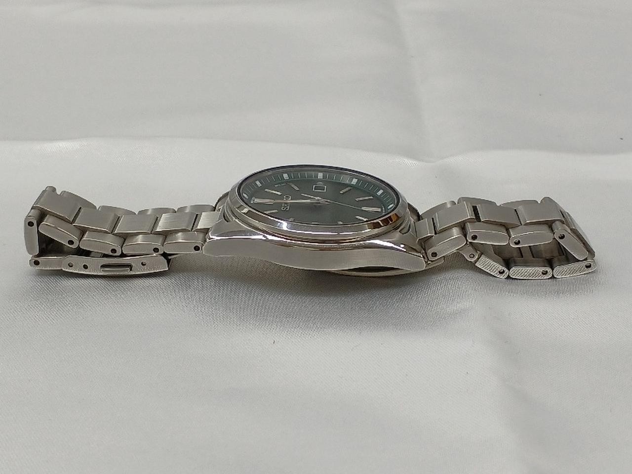 Seiko SBTM319 17cm Wrist Radio Solar Controlled Mens Wristwatch Authentic