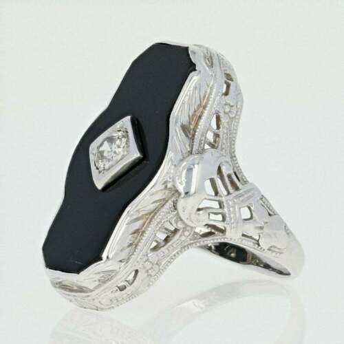 Women’s Solitaire Wedding/Engagement Ring Sapphire &Enamel 935 Argentium Silver
