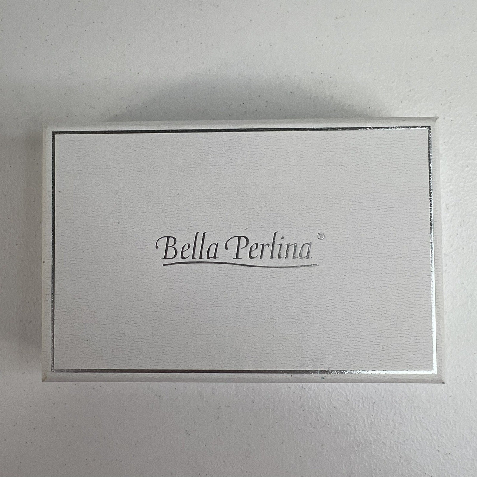 Bella Perlina Love You To The Moon And Back Charm Bracelets Set Of 3 Silver Tone