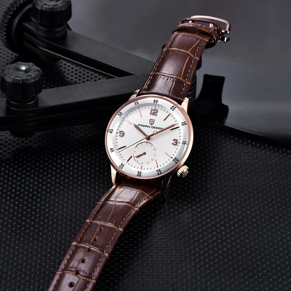 Pagani Design PD-1790 Green Men Automatic Watch