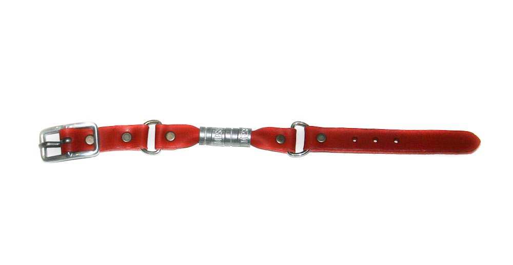 NEW DIESEL Brand 2 – ARIN Italian Vintage Black Yellow Red Leather Bracelet Cuff