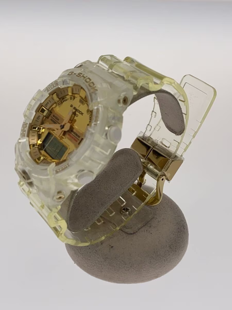 CASIO Quartz Watch G SHOCK Digital CLR CLR