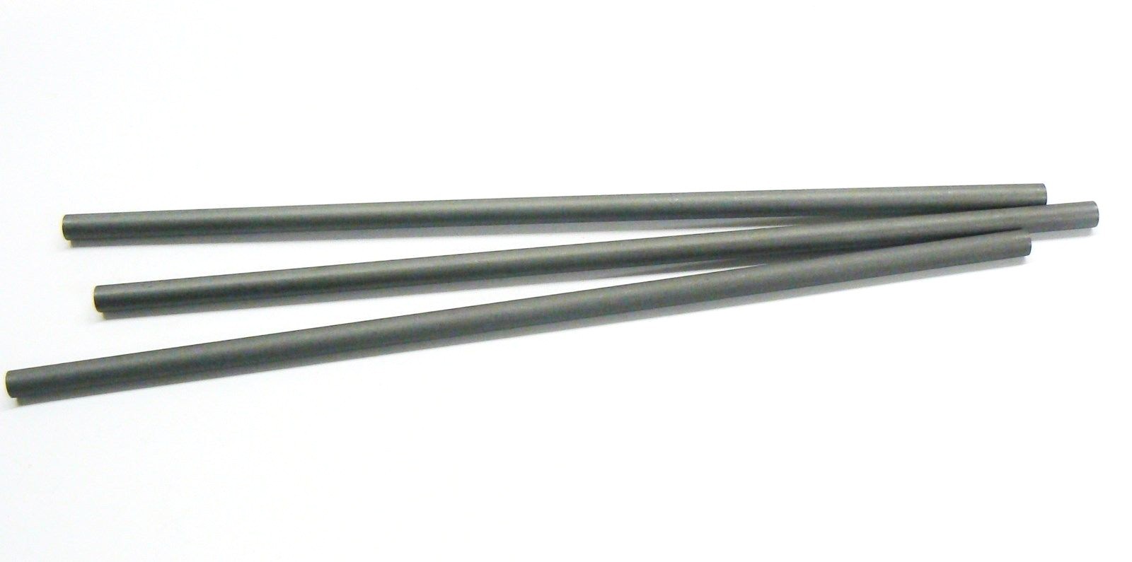 3pc Carbon Graphite Stirring Rod 3/8″ Mixing Stirring Stick Melting Gold Silver