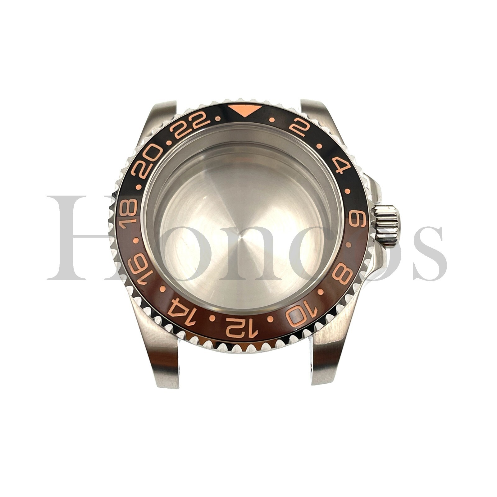 MODS Replacement Watch Black BN RG Case Pepsi Style Fit for Most NH35 36 ETA2836