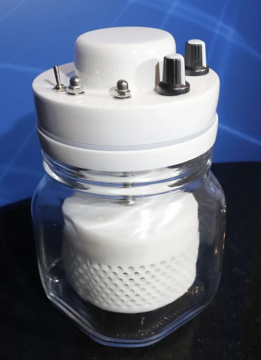 Watch Cleaning Machine Uhrenreinigungsmaschine Nettoyage Montres – Nestromo