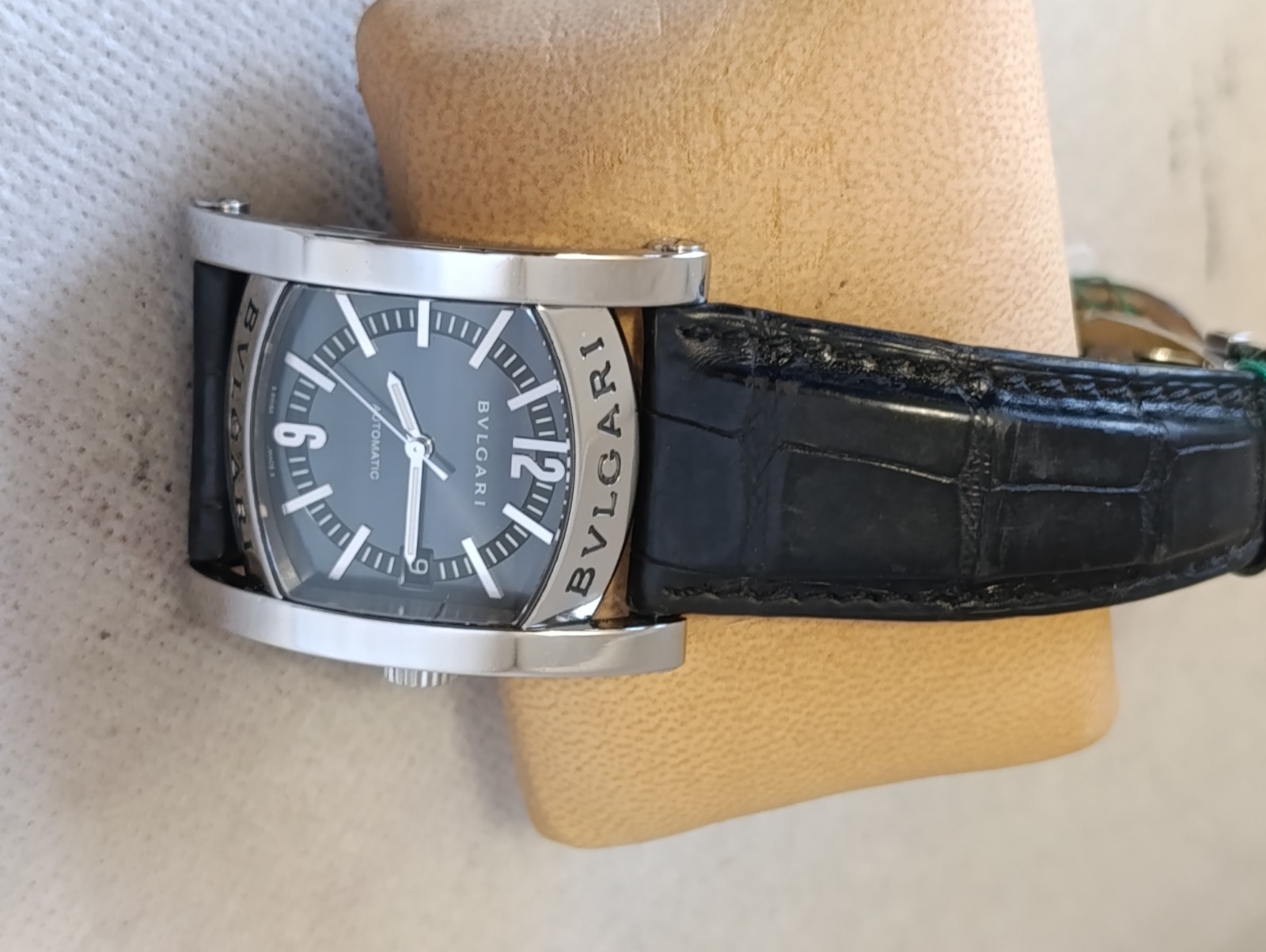 Bulgari Axioma AA44S Automatic Men’s Steel 2006