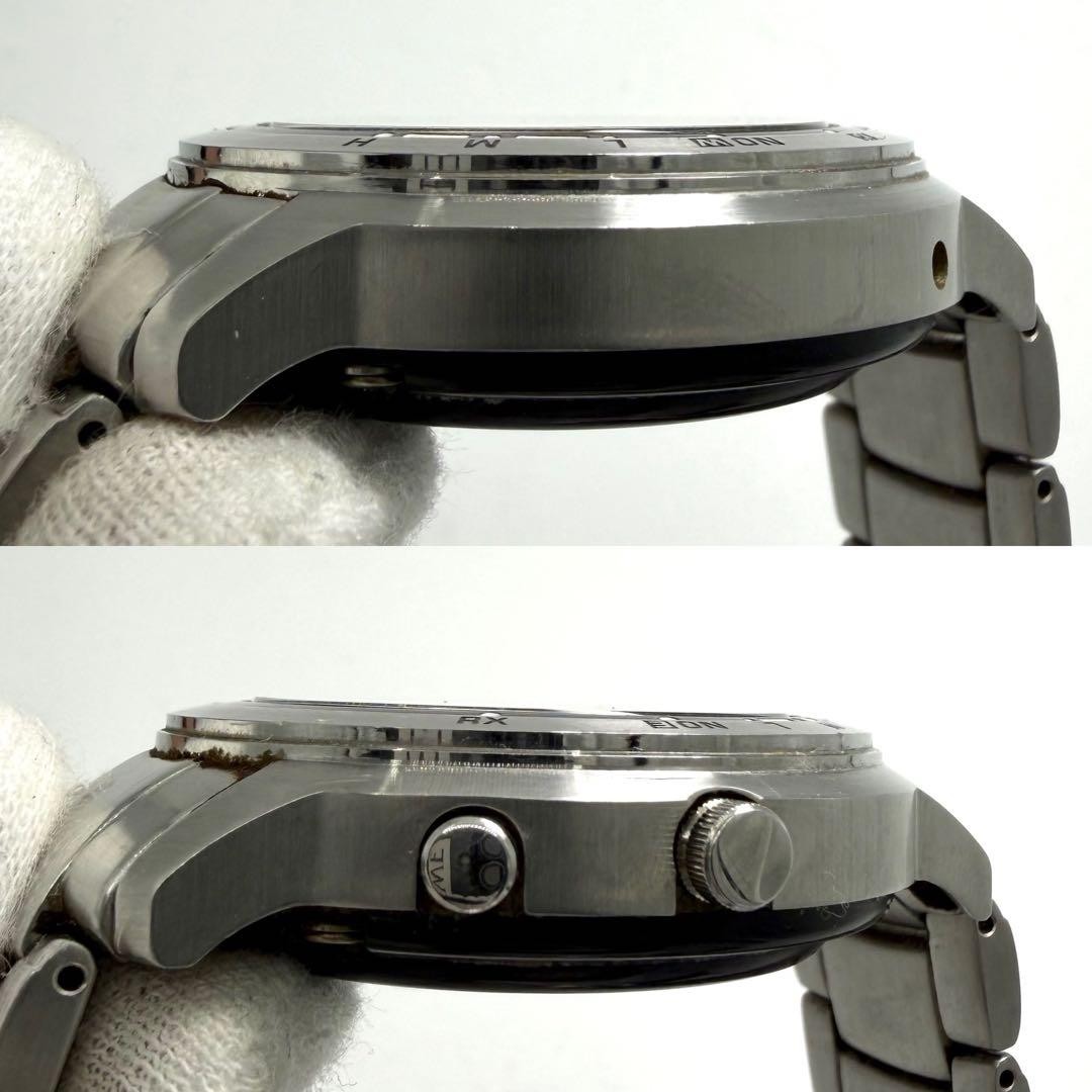 [Working] CITIZEN Eco-Drive Solar Watch, Silver Dial, A412