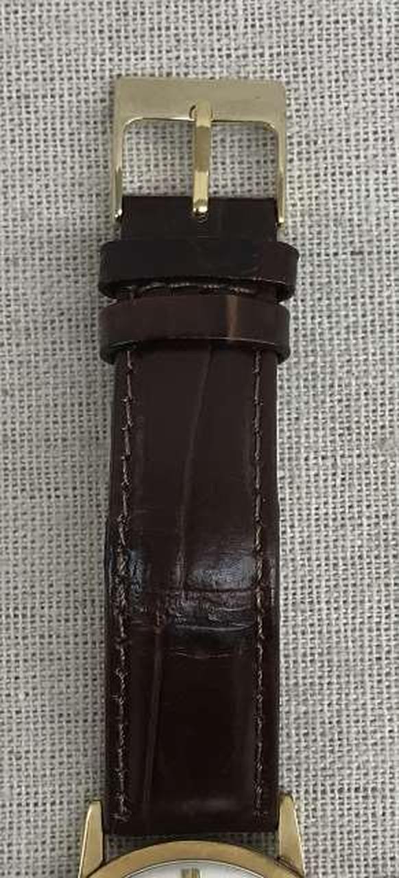 Manual Wind Wristwatch Model Number 1407095 CITIZEN DELUXE