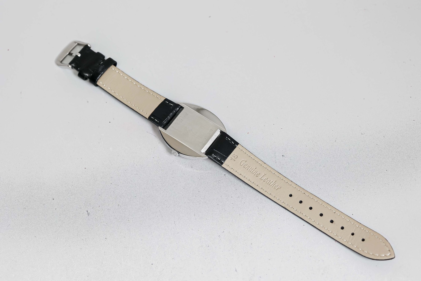 *MINT* Vintage 1960s OMEGA Seamaster COSMIC TOOL.105 Hand Winding Black 33mm Men
