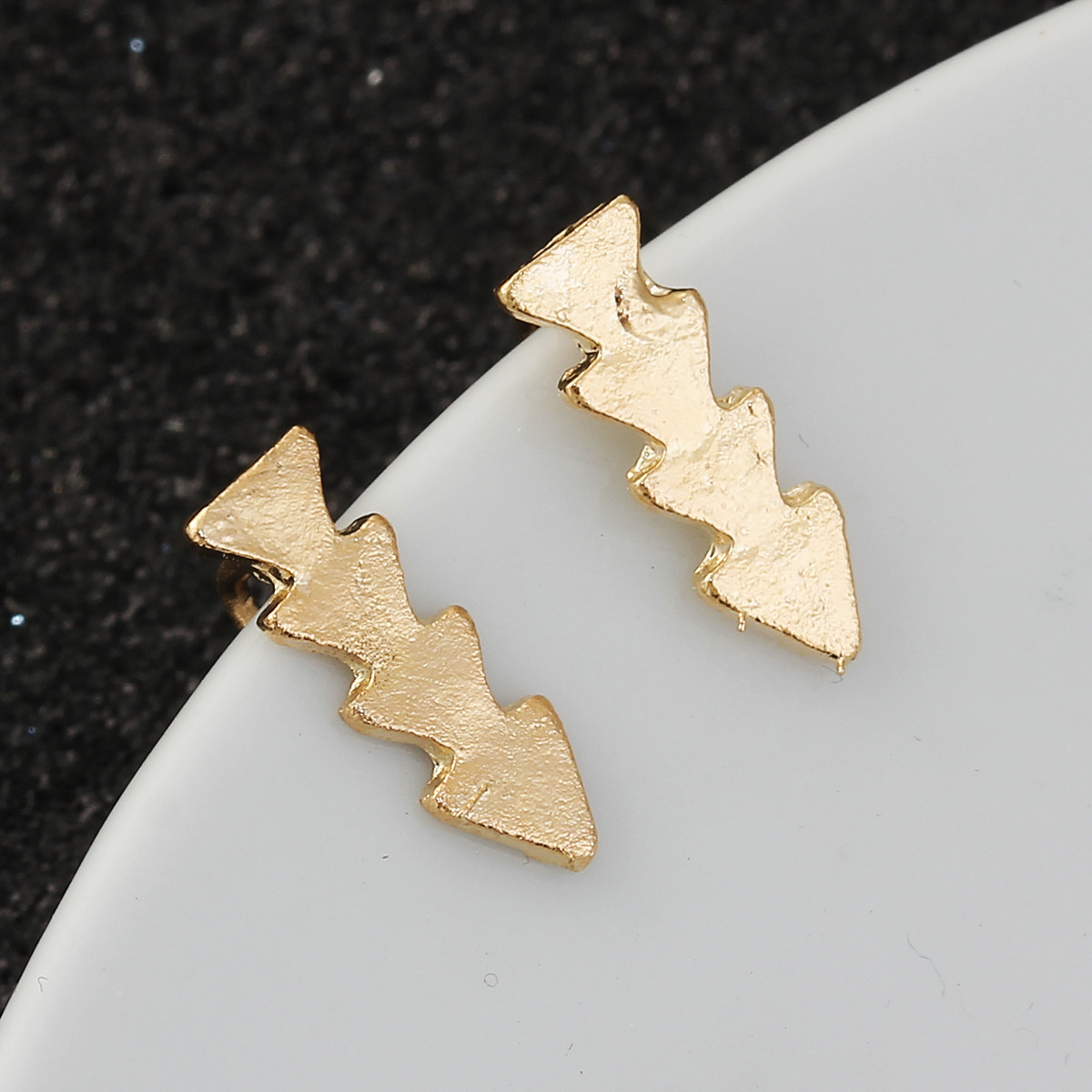SEXY SPARKLES Ear Climbers/Ear Crawlers Earrings Cuff Climber Pins