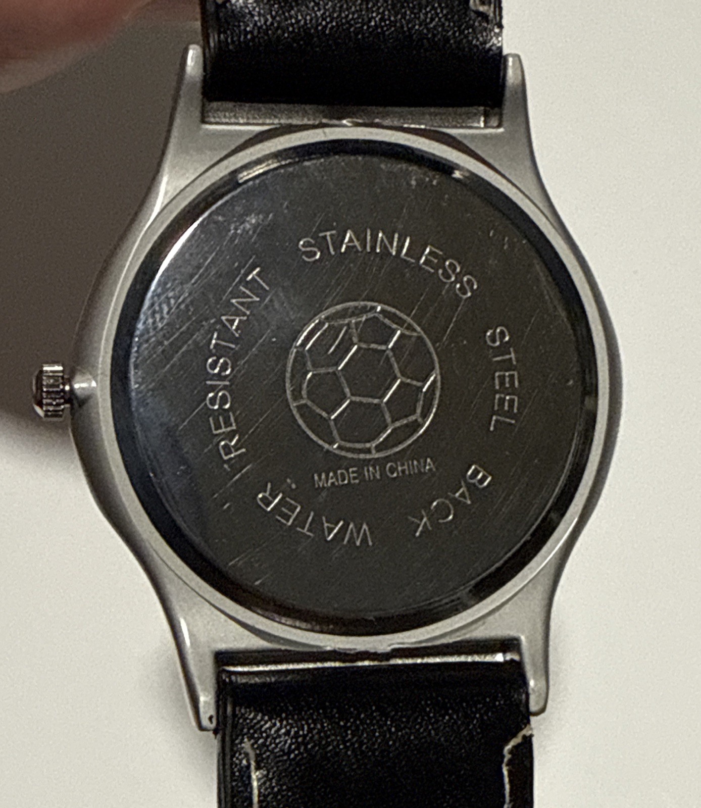Vintage federacion de colombia de futbol watch RARE