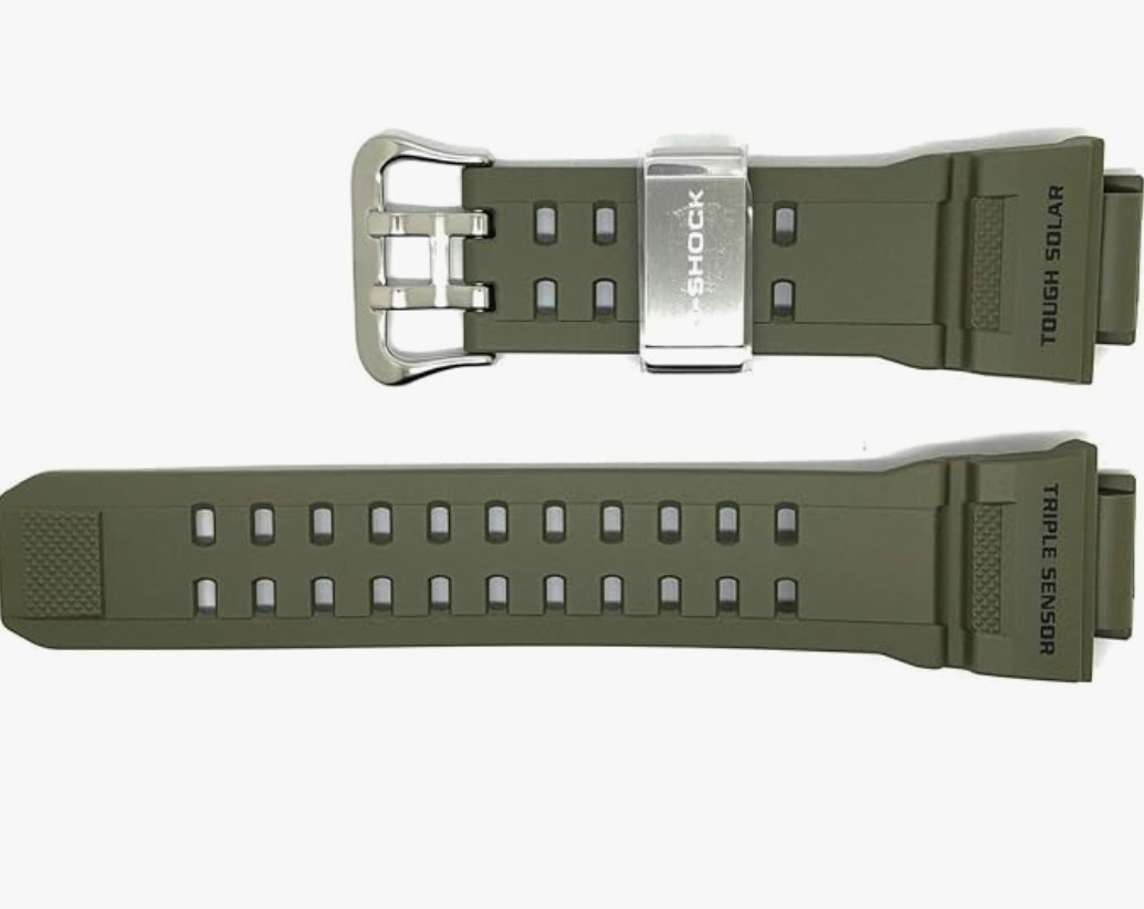 Casio Genuine Replacement Resin Band fits GW-9400-3 GW-9400 and others 10455203