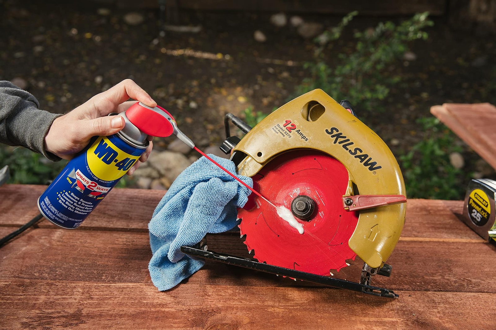 WD-40 Original Formula 3 Sizes Combo Kit – 12 OZ Smart Straw & 14.4 OZ EZ Reach