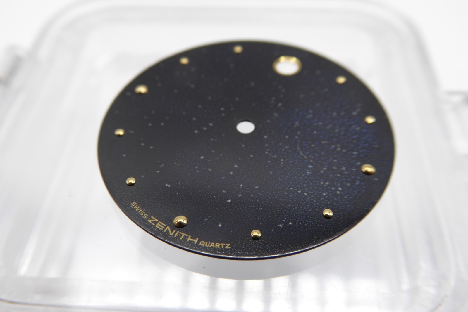 Zenith Museum Pacific dial 28.9mm