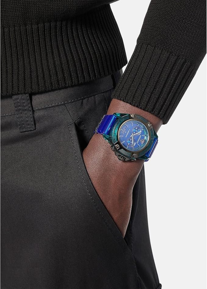 Versace Icon Active VEZ701122 Man Quartz Watch