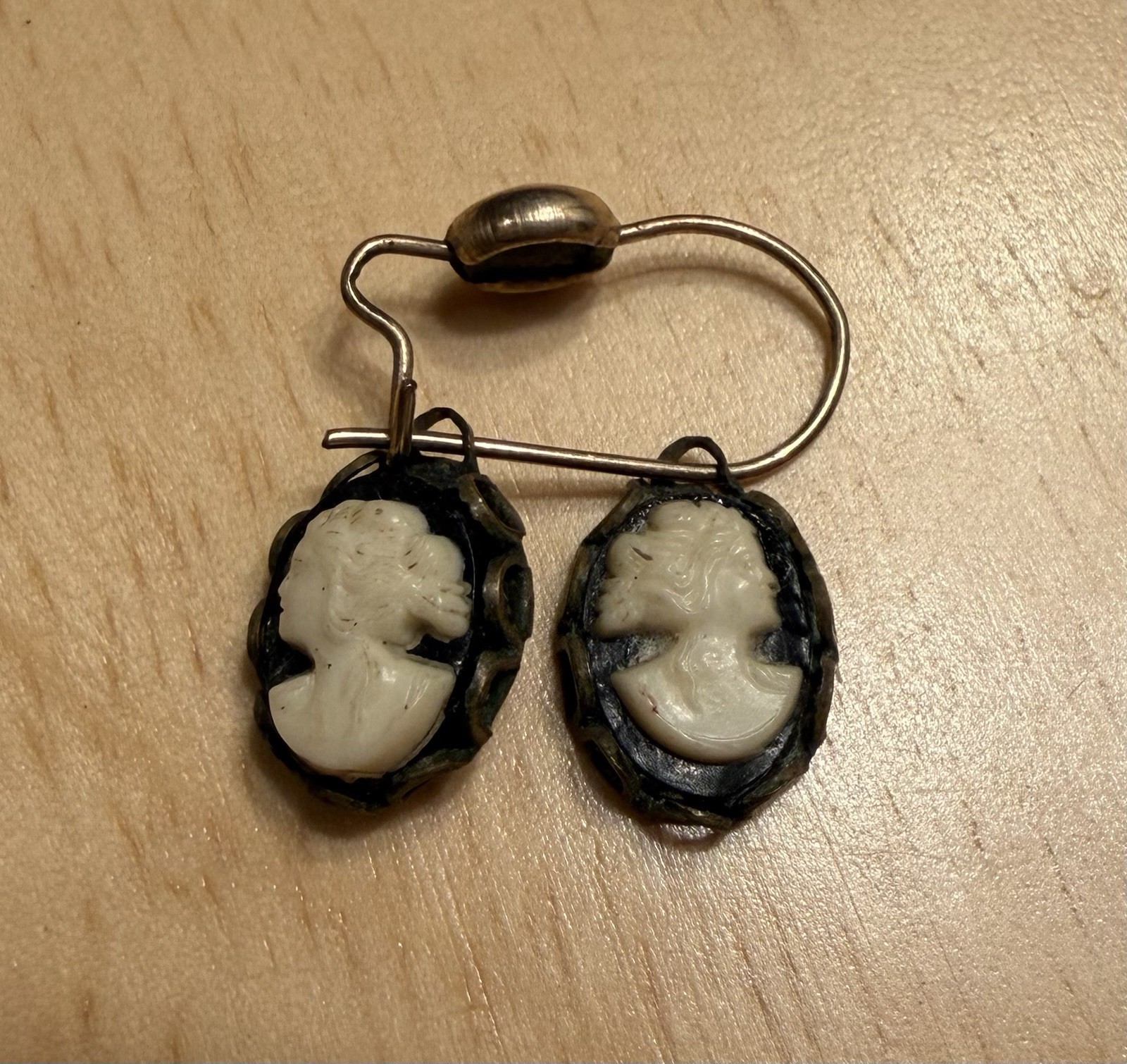 Lot of Cameo jewelry
