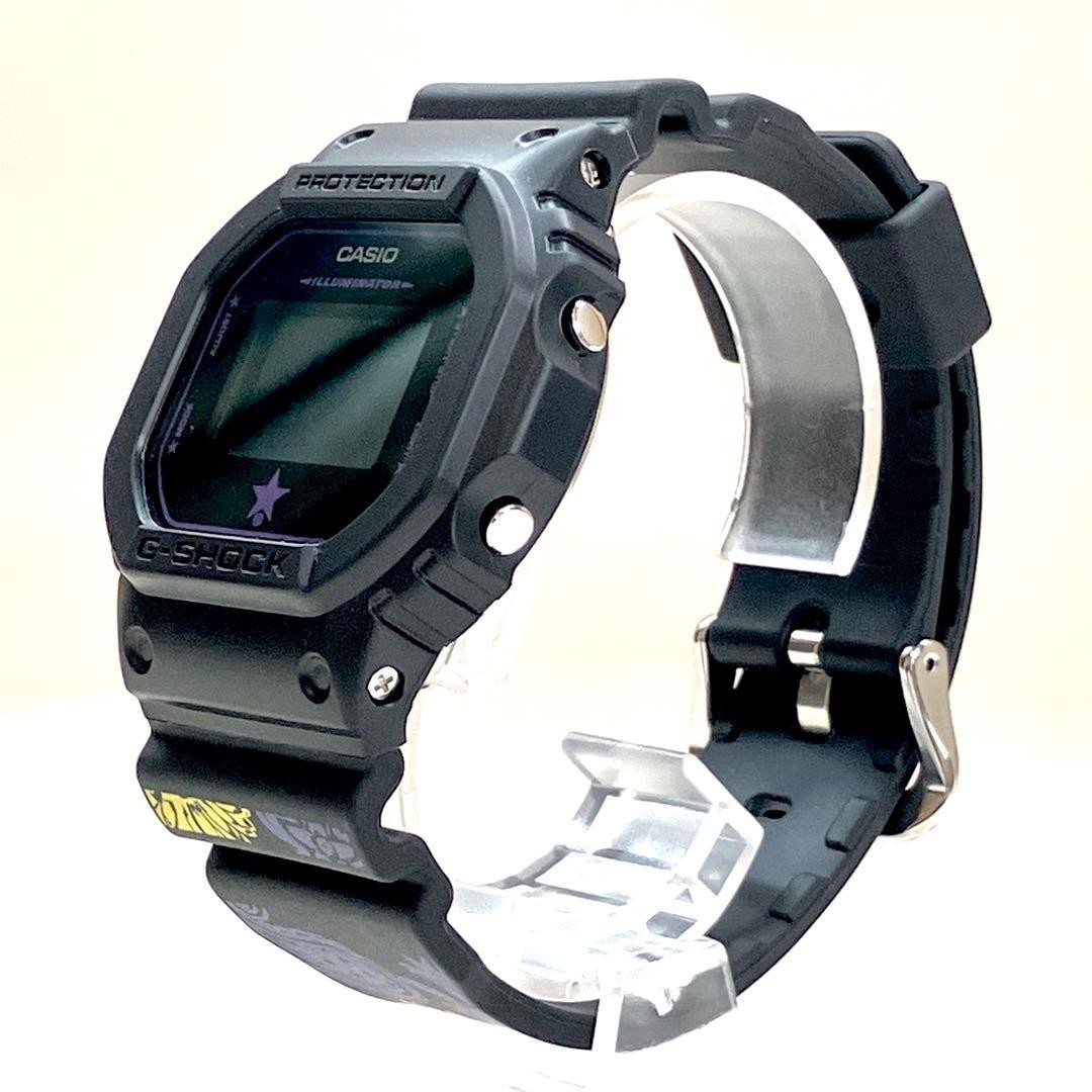 Casio G-Shock Analog Wristwatch