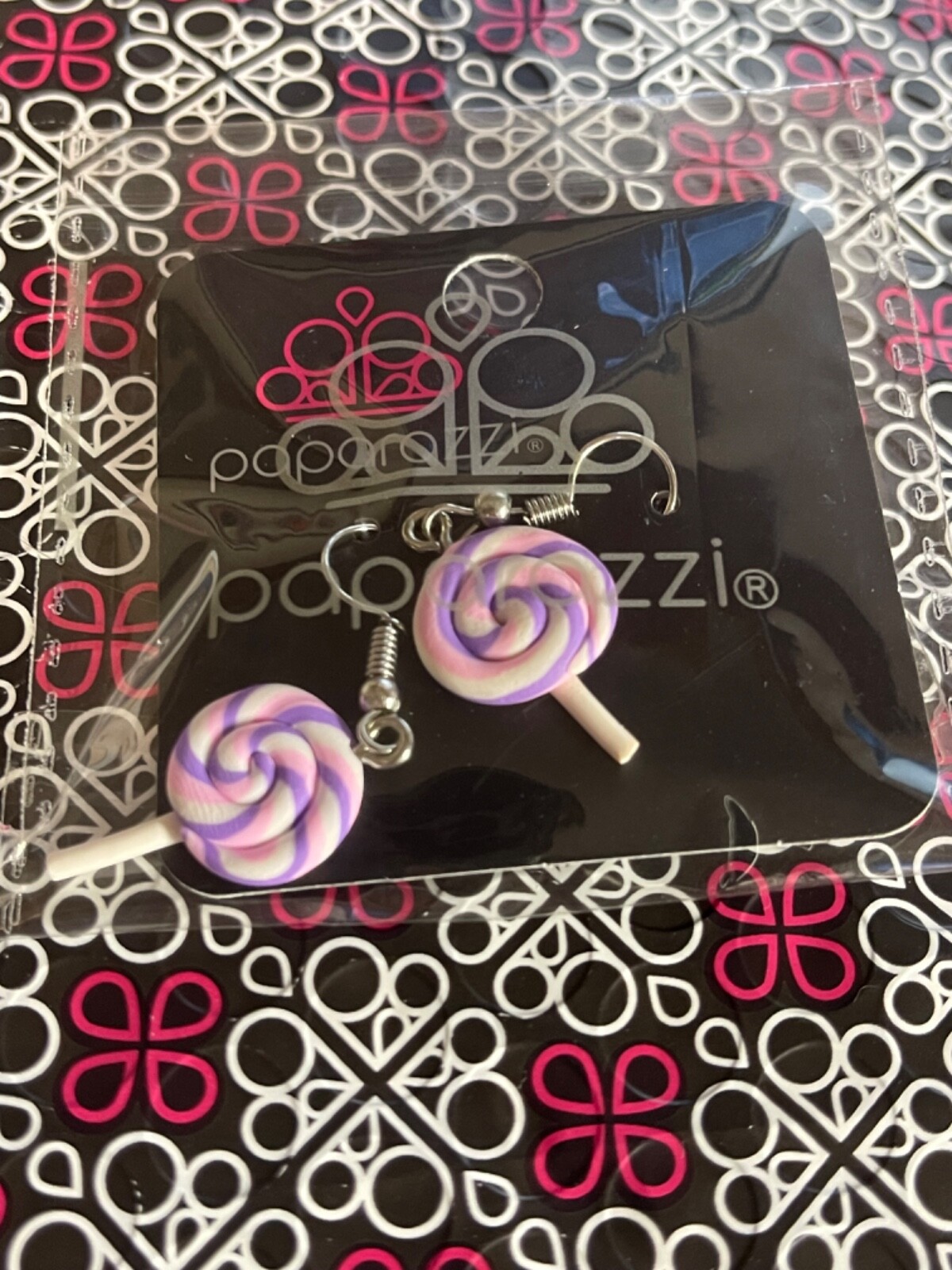 Paparazzi Kids Women Multicolor Lollipop Swirl 🍭Style 4 🔥NWT
