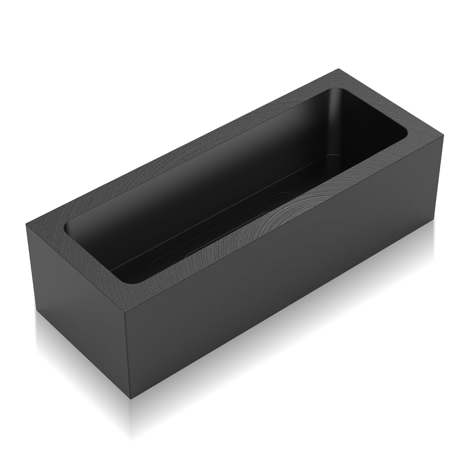 5kg Premium Graphite Ingot Mold for Metal Casting – High-Purity, Heat Resistant