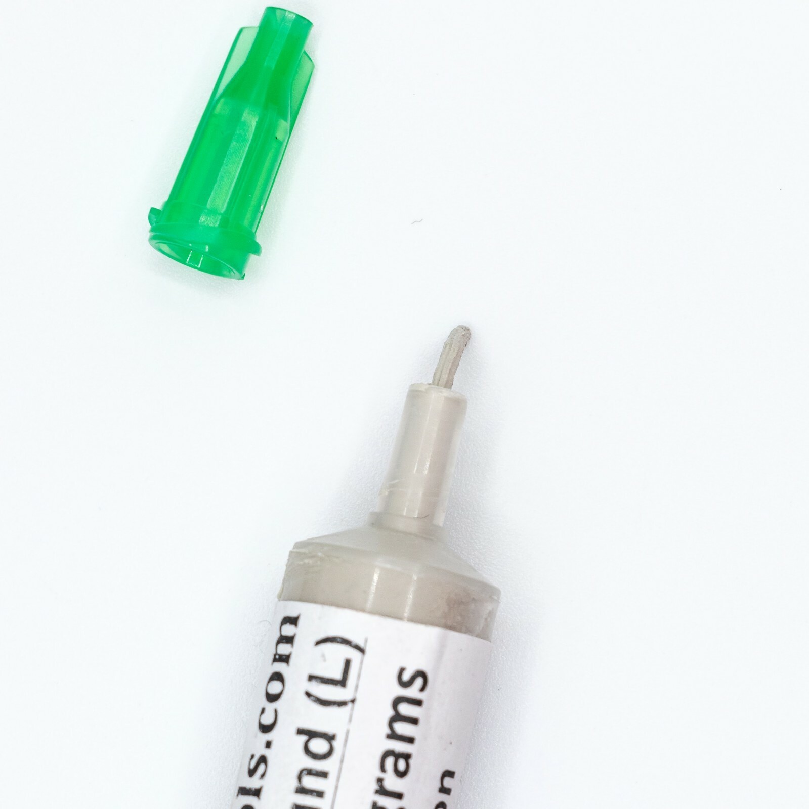 Diamond Paste Compound Polishing Lapidary 14,000 (L) Grit 5 Gram (USA MADE)