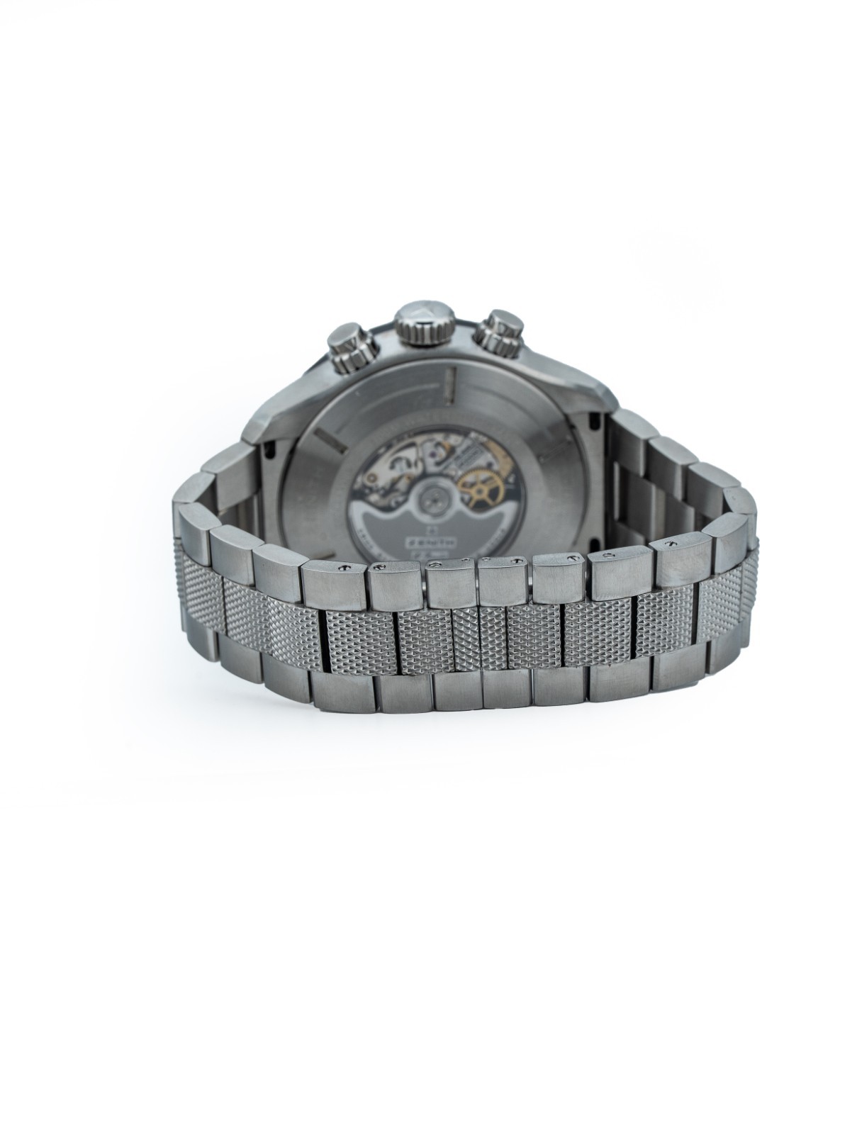 Zenith Defy Classic Aero El Primero “Rainbow Chronograph” – 100% Complete