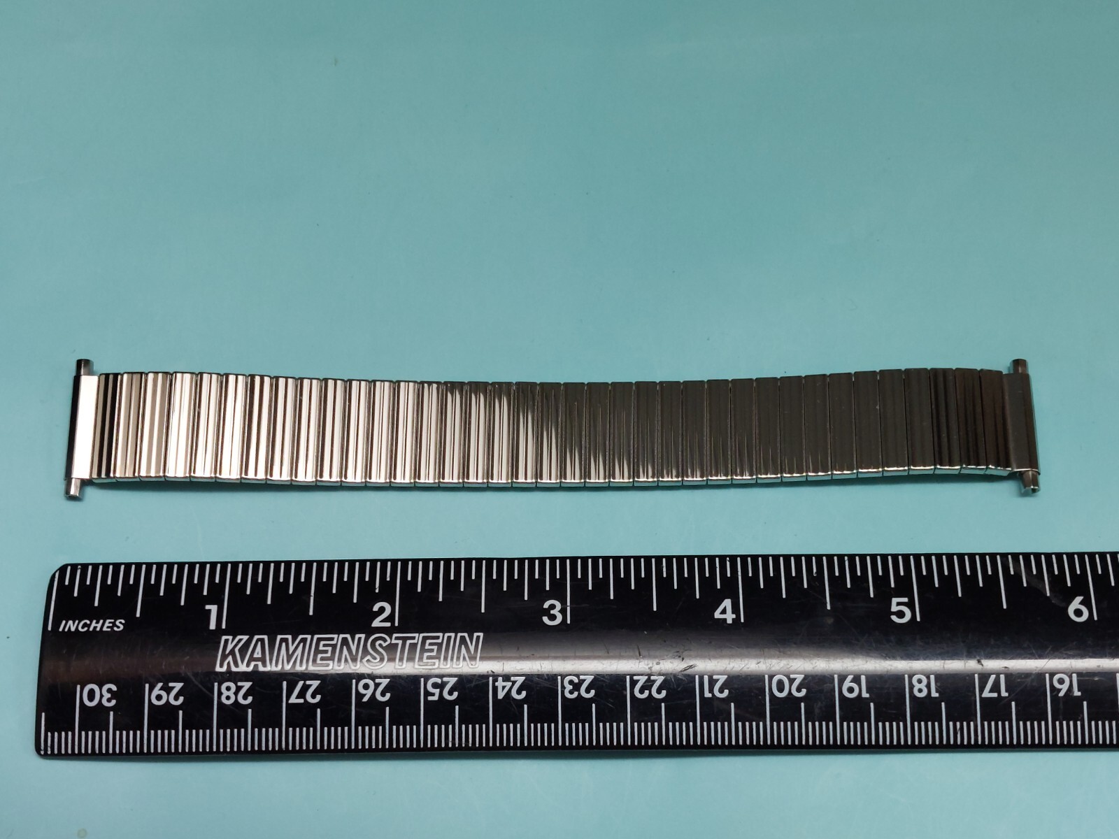 Kreisler Expansion Stainless Steel Watch Band Bracelet 16-21mm Adjustable End