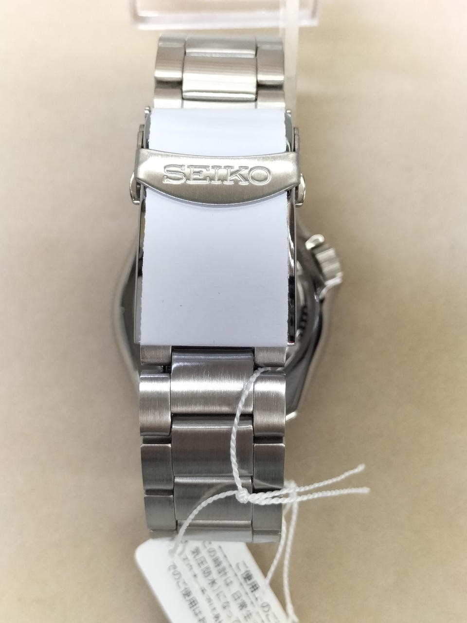 SEIKO Seiko 5 Sports SBSA003 Black Dial Automatic Mens Watch Auth Japan