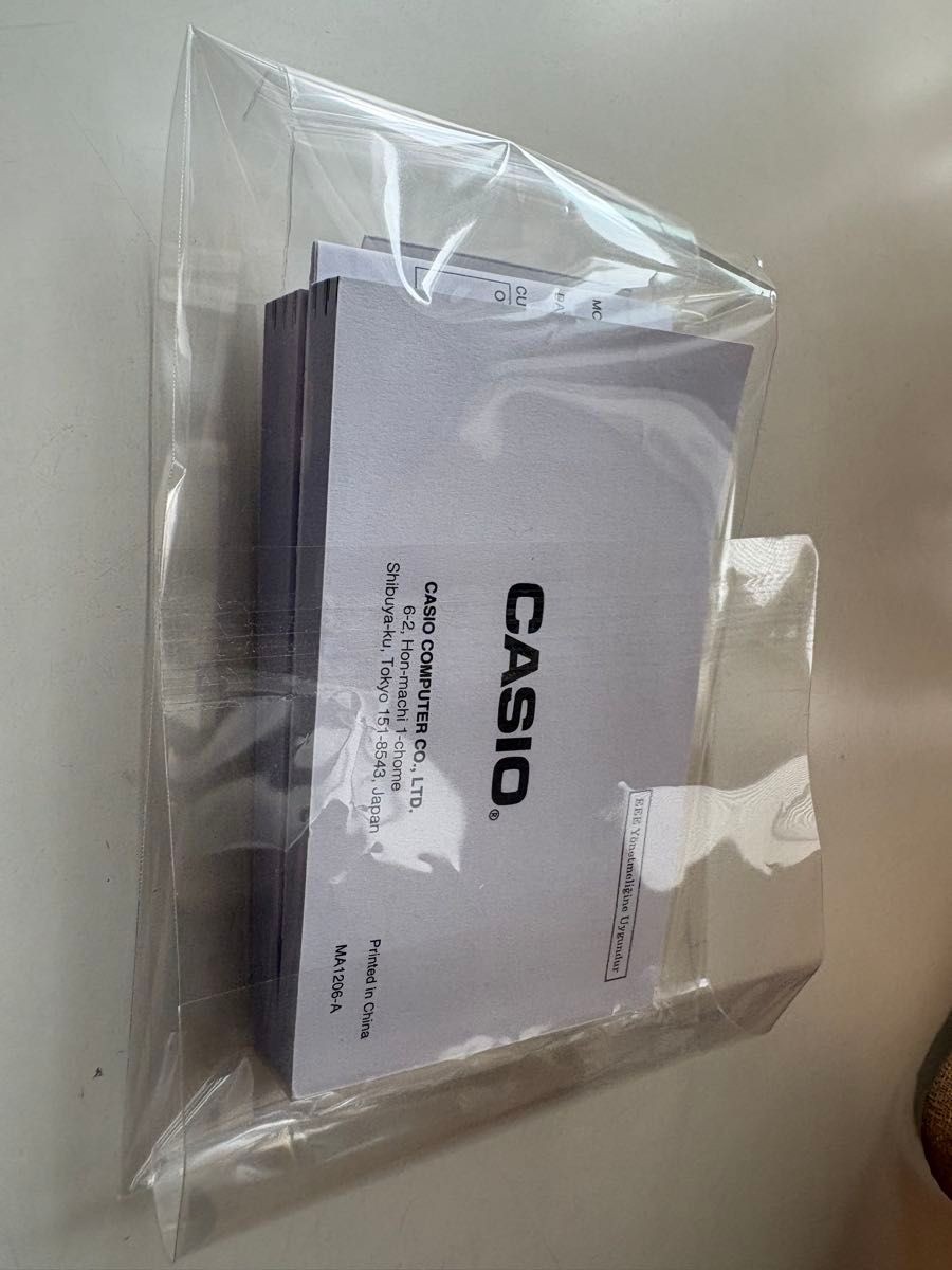CASIO AE 1200WHL 5A New