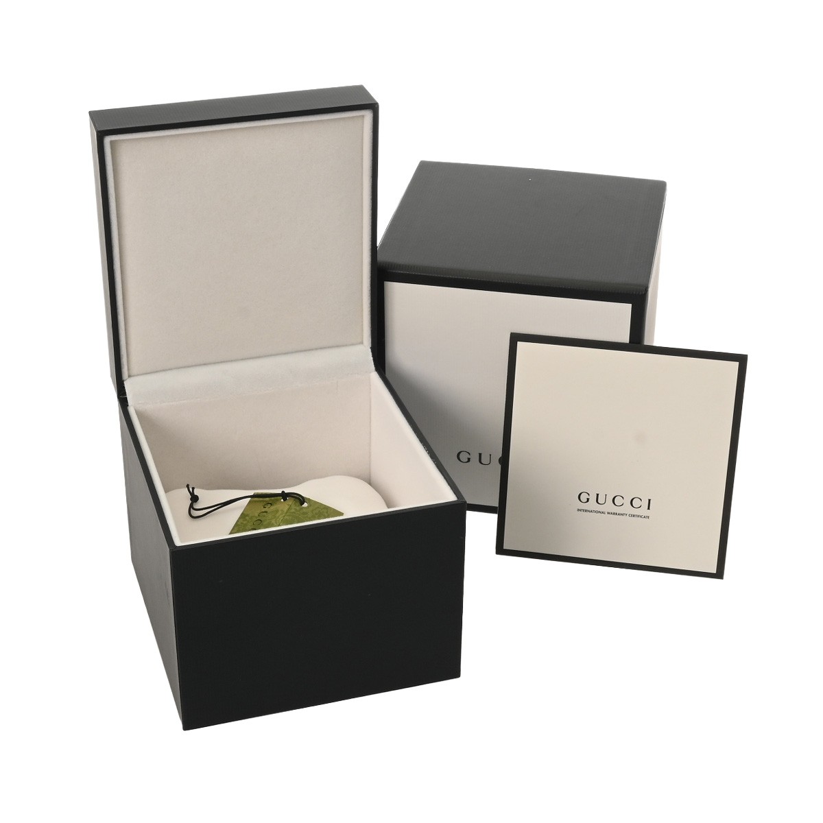 GUCCI GG2570 YA142309 black WATCH 750368