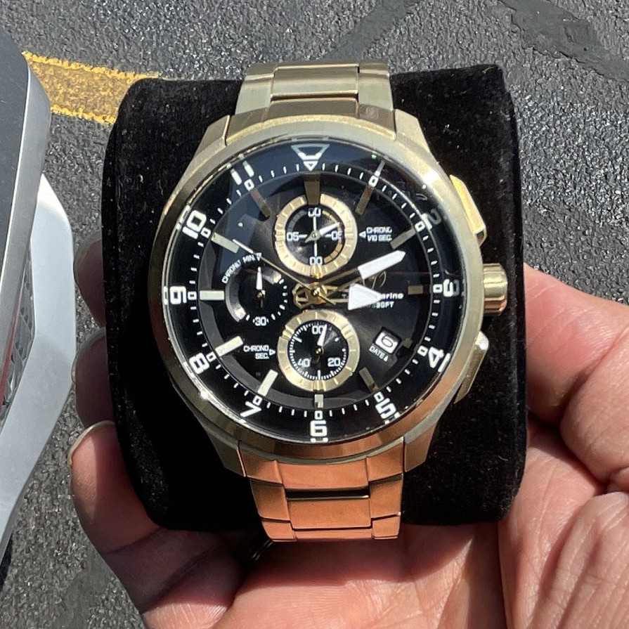 Technomarine ocean quantum