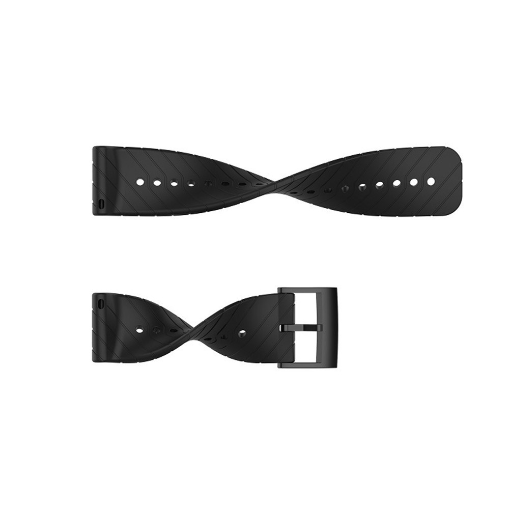 5 Colors Optional Silicone Watch Bracelet Wristband Strap For Suunto 7/9/D5/Baro
