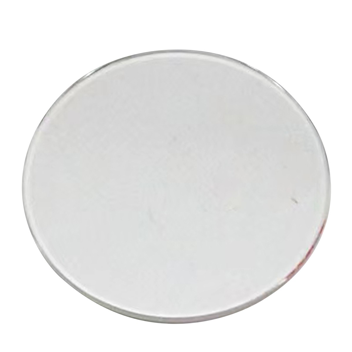 31mm Diameter 3.0mm Thickness Watch Flat Sapphire Crystal Glass