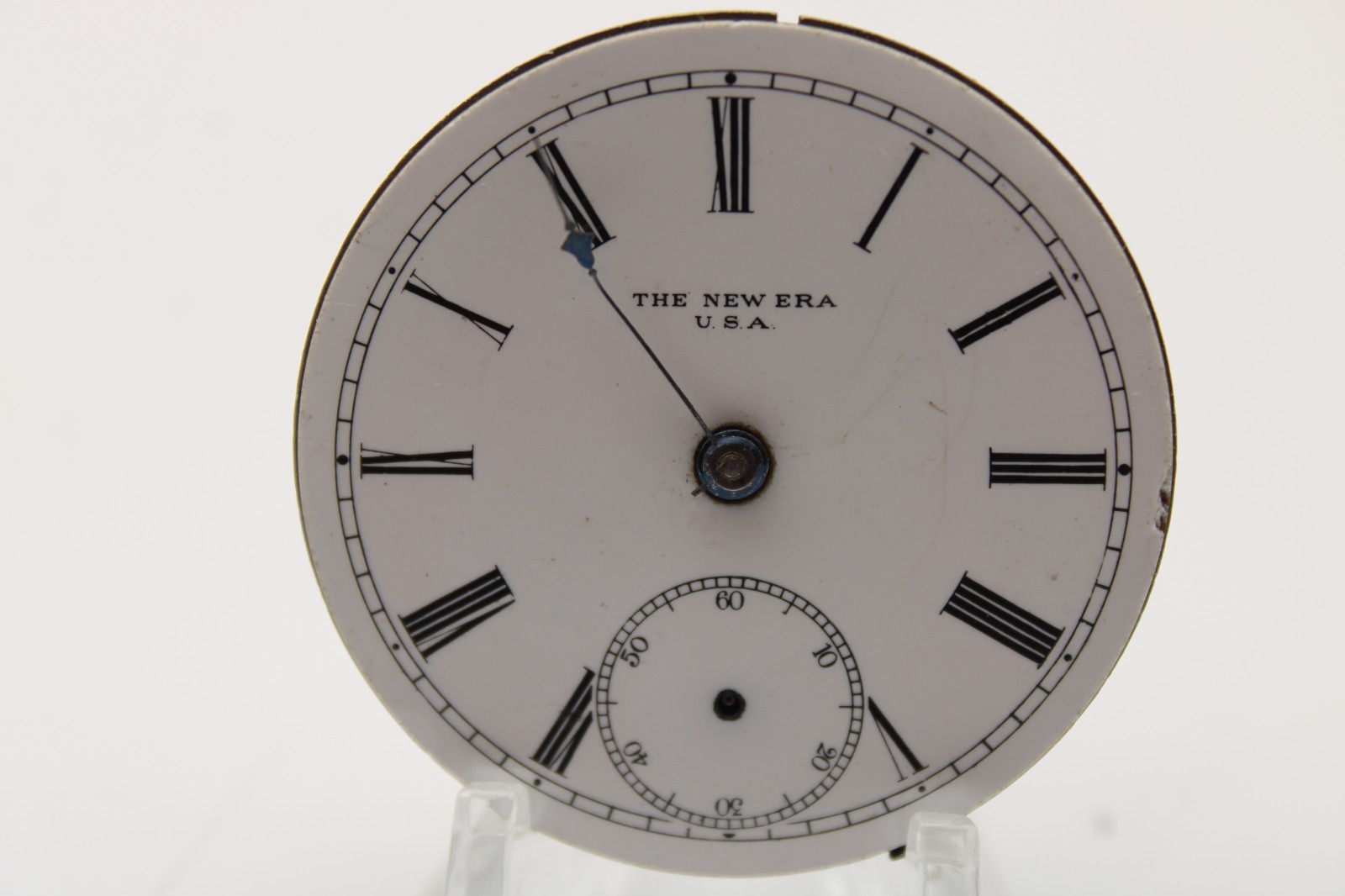 THE NEW ERA POCKET WATCH MOVEMENT 45.4mm (QS3)