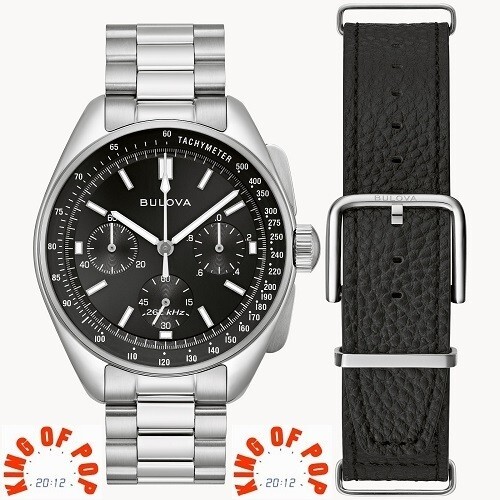 Bulova Lunar Pilot 96K111 , *FREE SHIPPING*