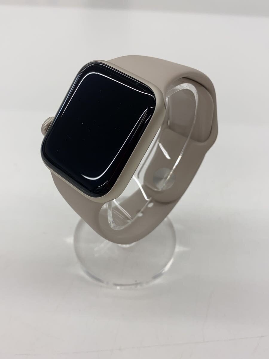 Apple Watch SE 2 40mm MNJP3J/A Starlight GPS Excellent JAPAN