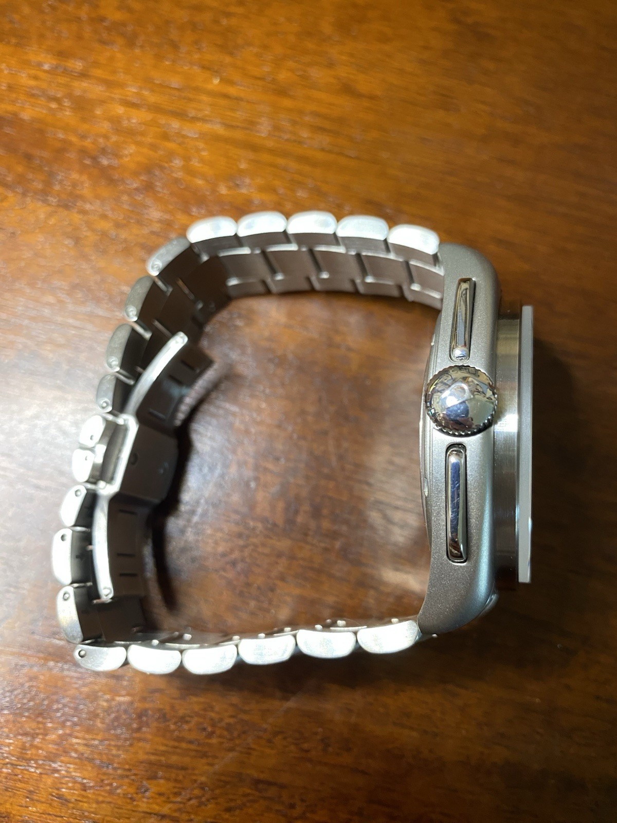 Bulova Lunar Pilot 45mm – on Bracelet