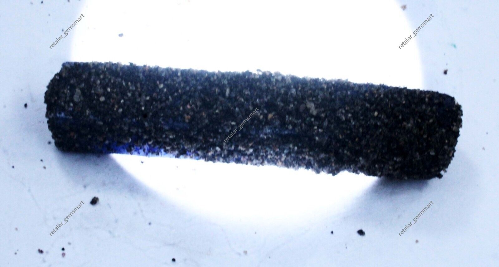 LOOSE GEMSTONE Huge Size Blue Sapphire Rough 234 Ct Natural Uncut CERTIFIED
