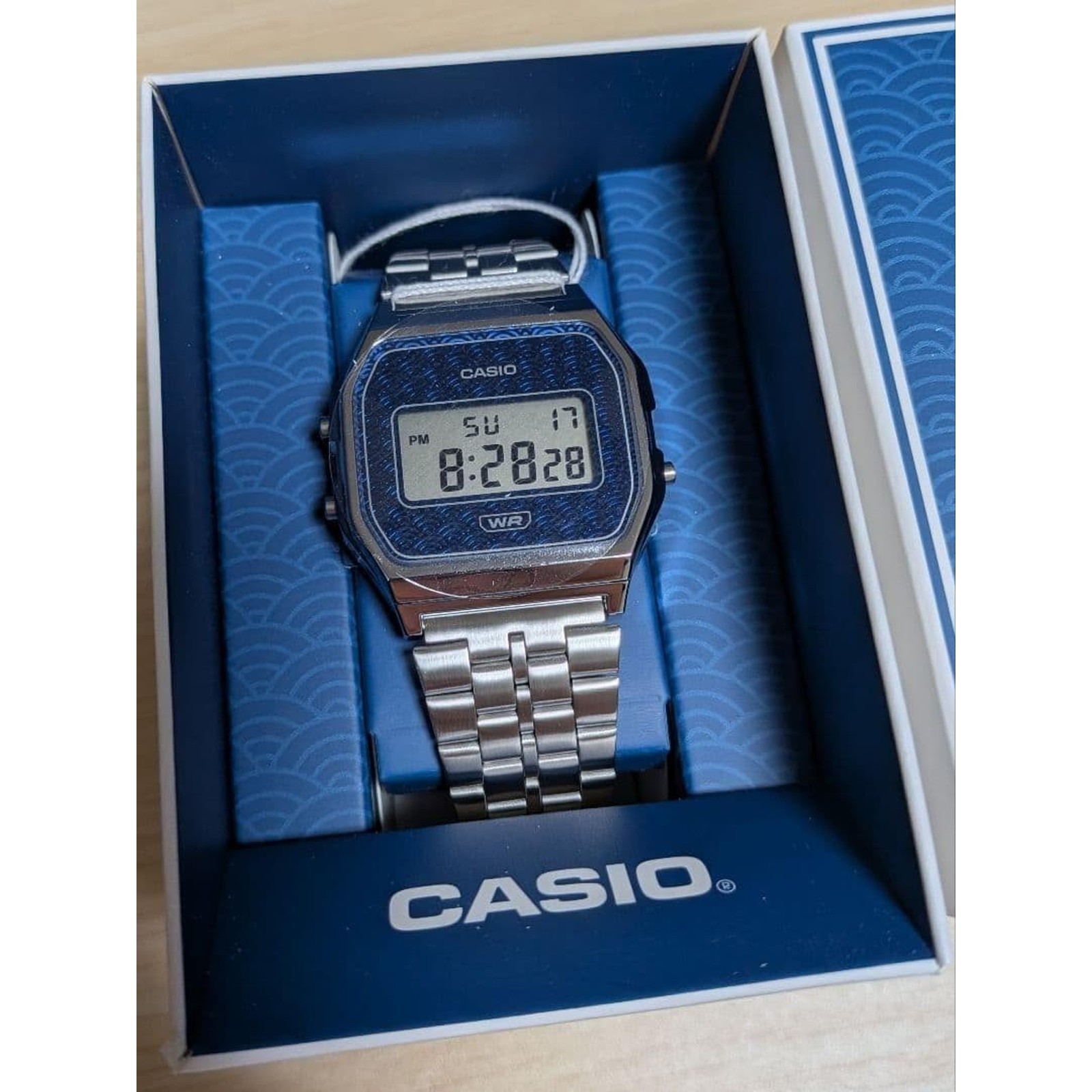 CASIO CLASSIC Series A159WEVJ-2JR Japan NEW F/S