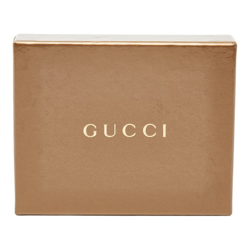 Gucci Brandet G Ring SV925 Silver Ladies US 3.5.5 | Elegant Jewelry