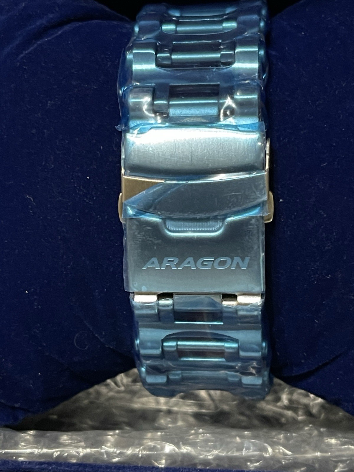 Aragon A548RED Millipede EVO NH35 50mm