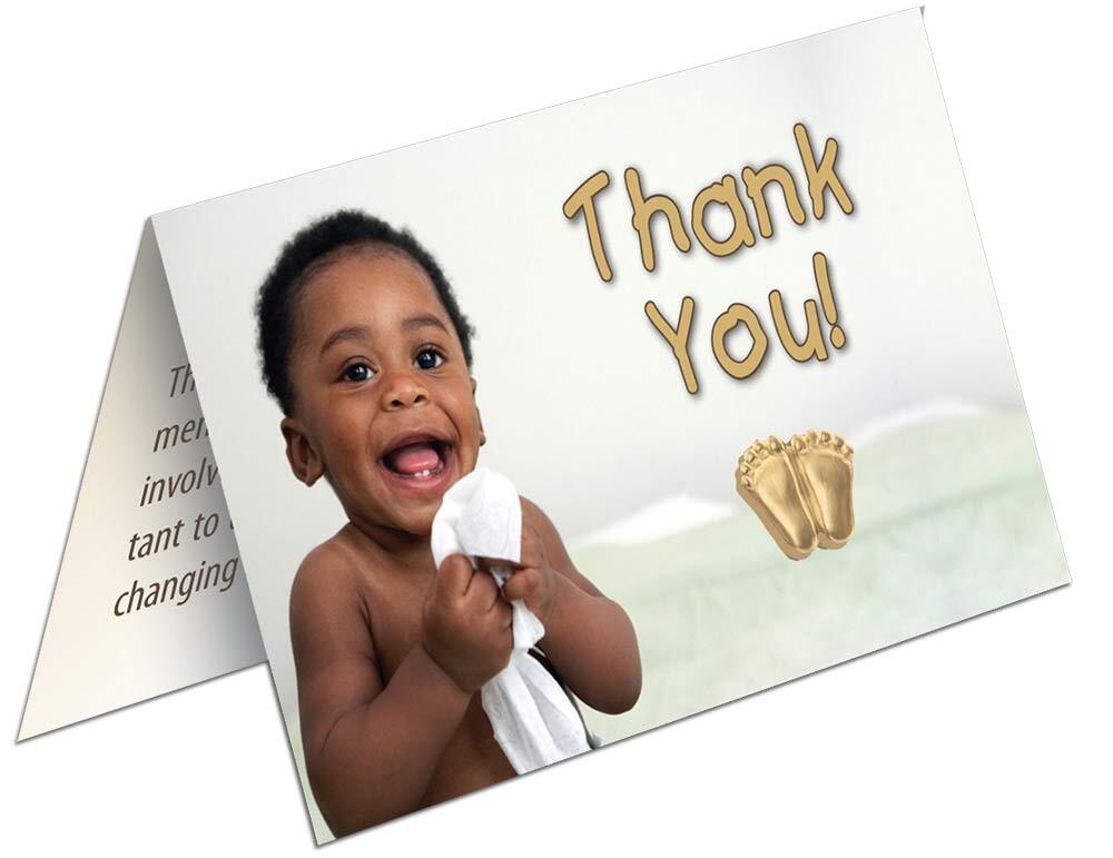 Precious Feet, Gold-Colored, Generic Thank You Card Jewelry, Lapel Pin