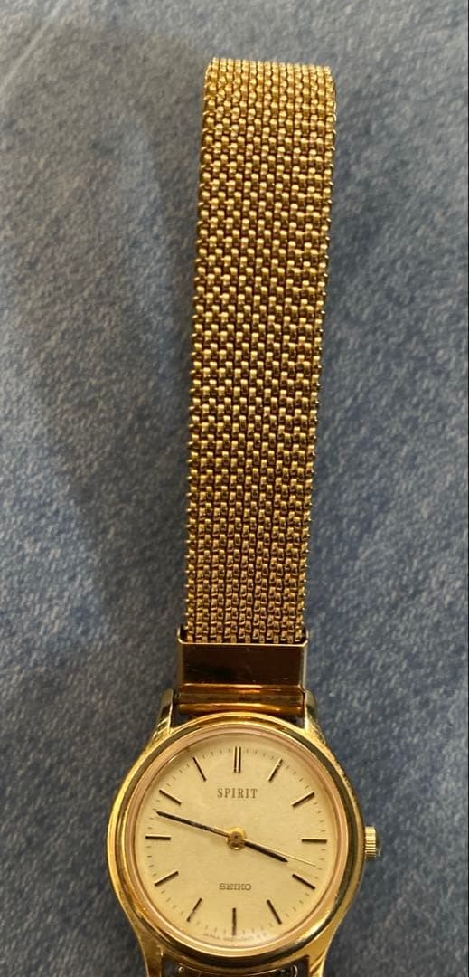 N3893 SEIKO SPIRIT LADIESQUARTZ4N21-0450