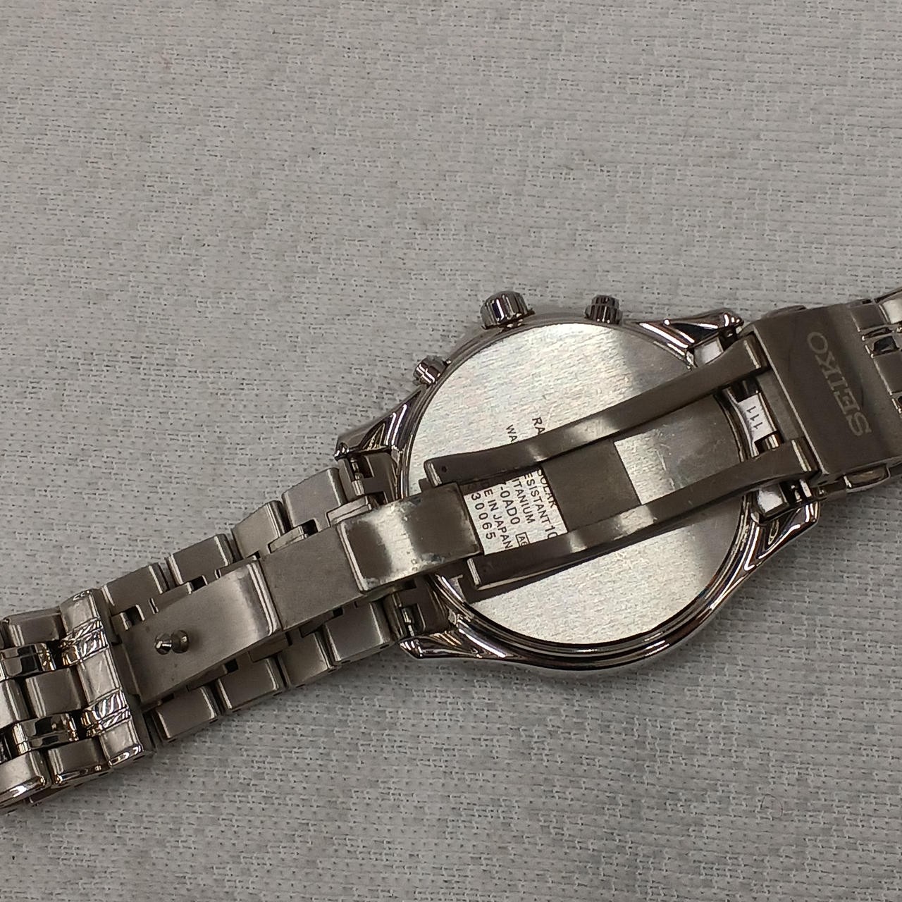 DOLCE Model Number SADZ201(7B27 0AD0) SEIKO