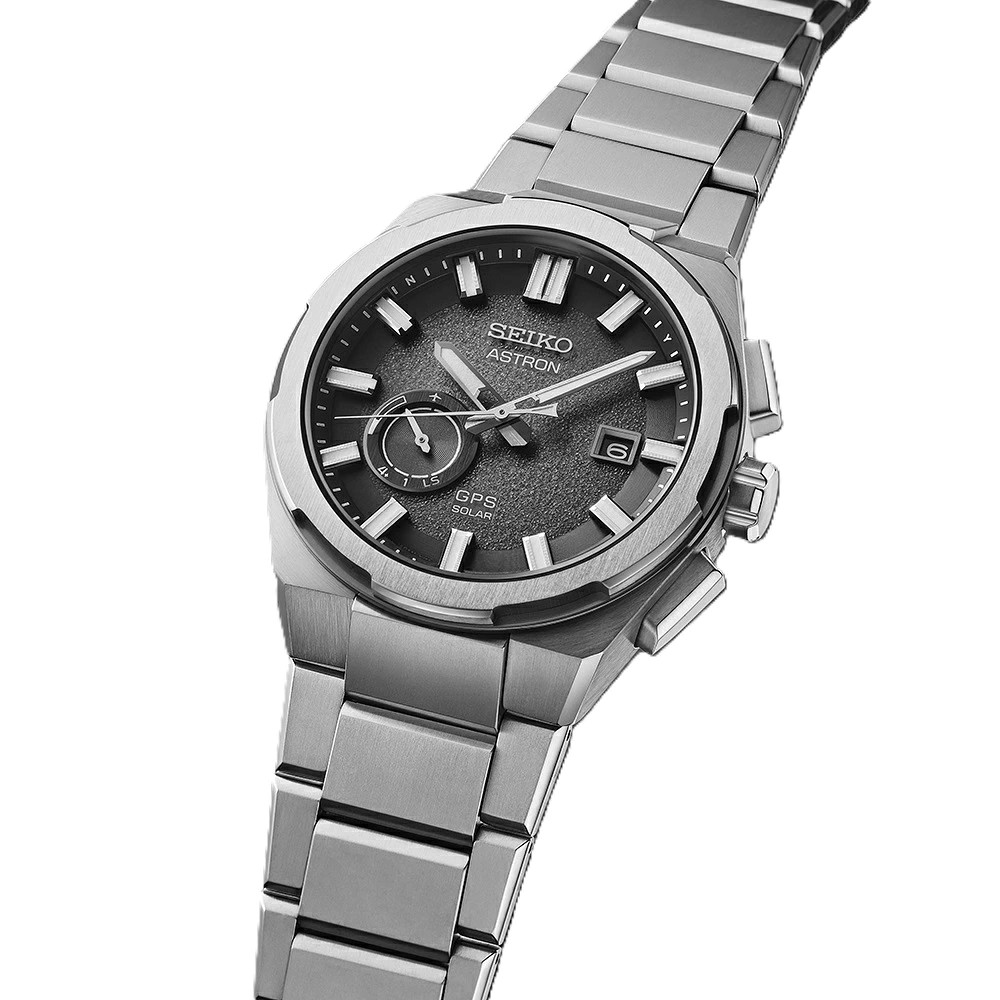 SEIKO Astron NEXTER GPS Solar Radio Black SBXD025 5 Peace of Mind