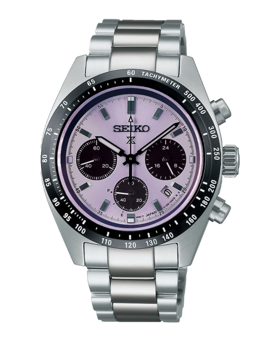 Seiko Prospex SSC955P1 Solar Speedtimer Limited 39mm