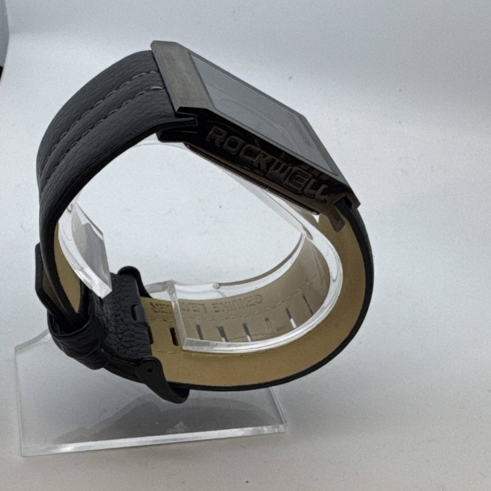 Rockwell Time Mercedes (Phantom Black) Watch