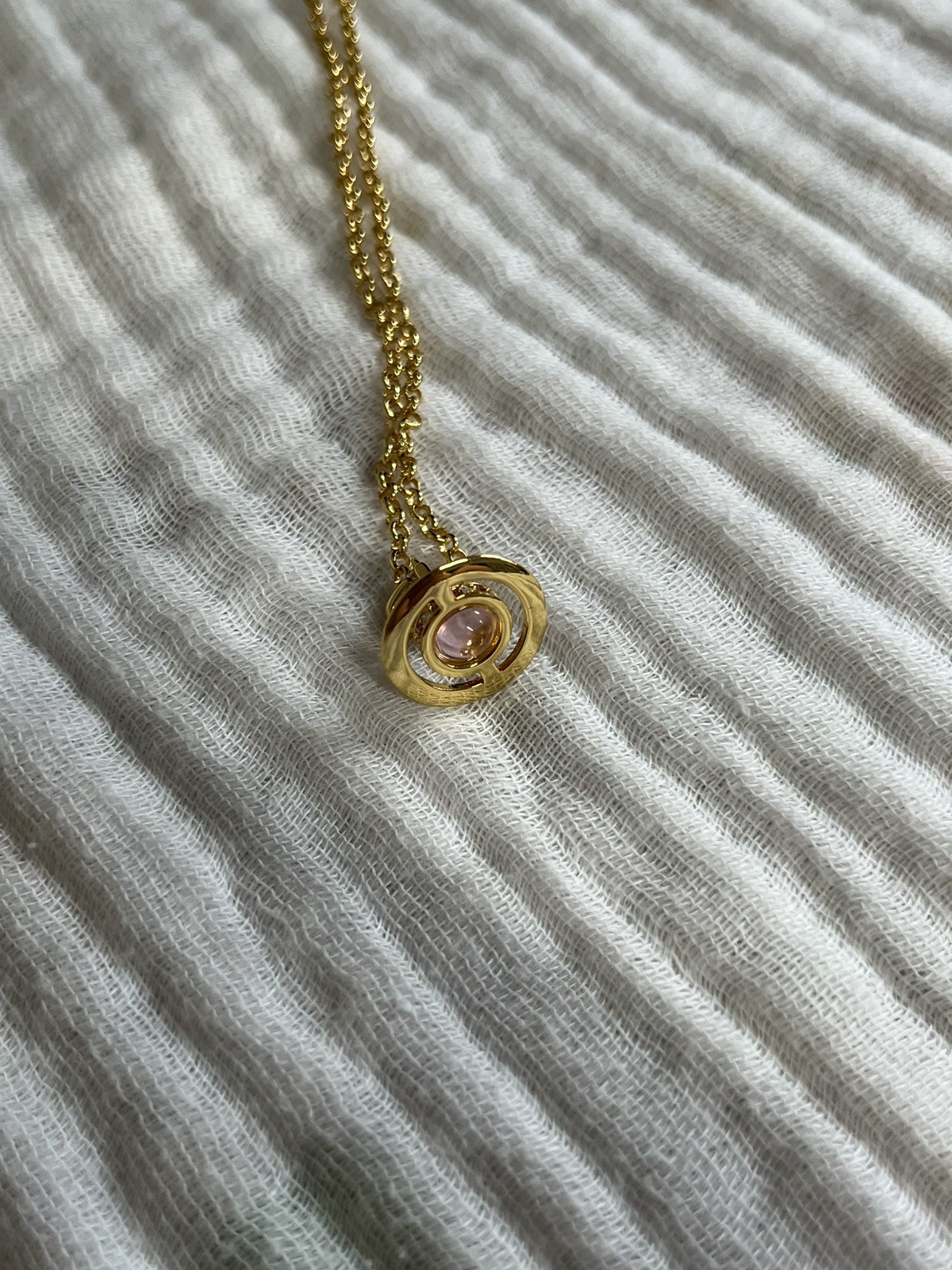 Vivienne Westwood Petite Orb Pendant Necklace