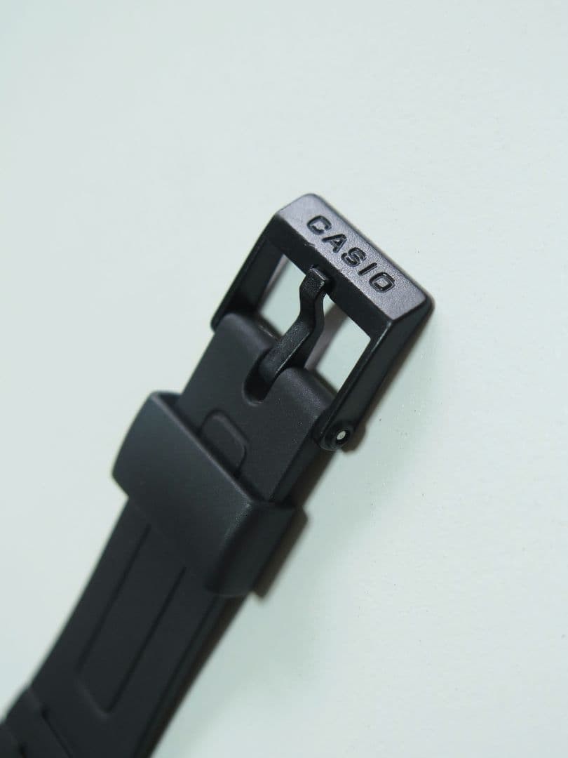 CASIO Digital Watch F-91W Black