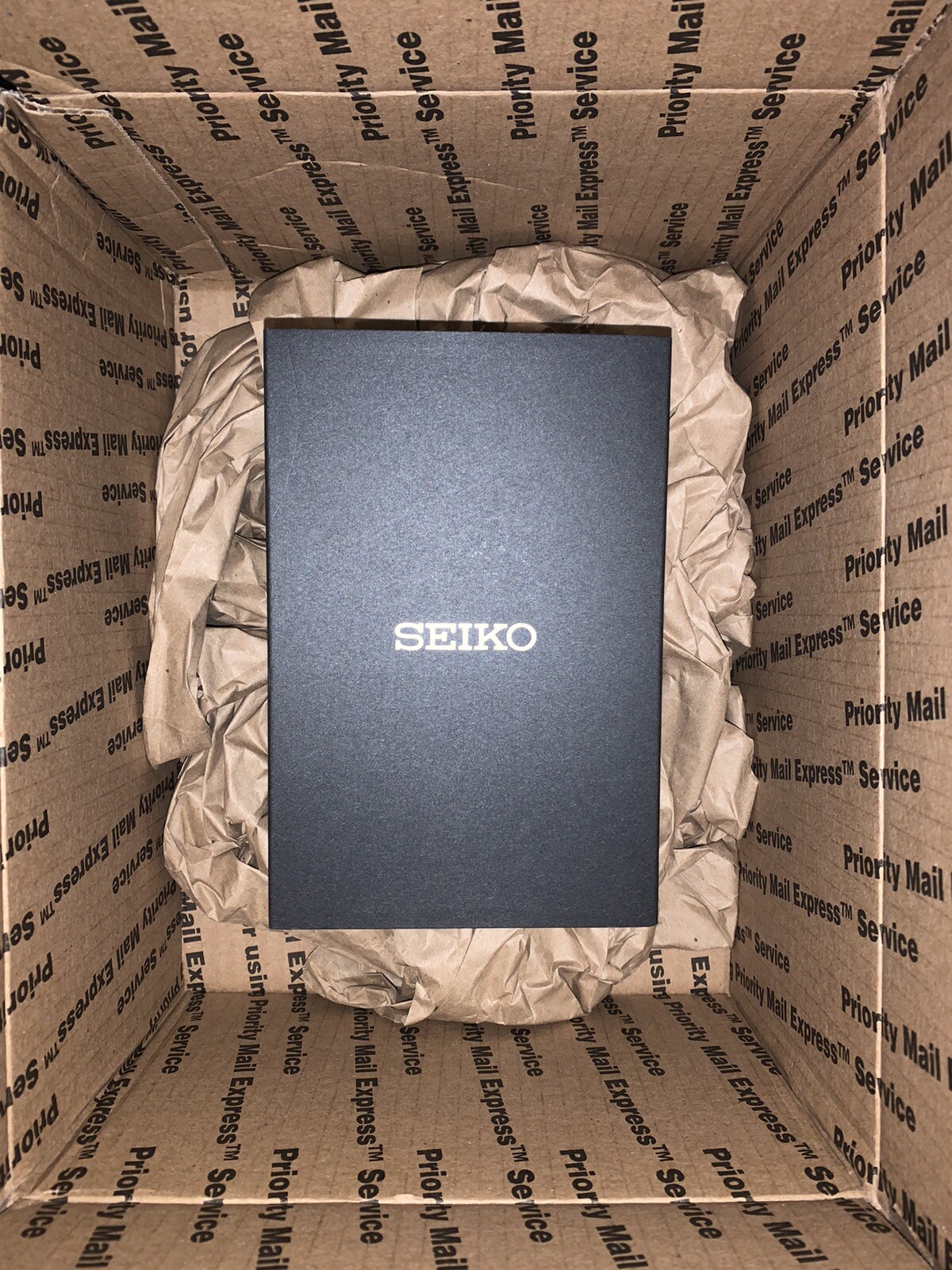 SEIKO SPB183 BLUE WILLARD PROSPEX WATCH 55TH ANNIVERSARY NIB B. NEW USA WARRANTY